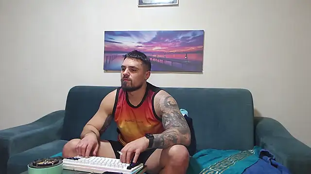 Tiberius_hunk live sex cam