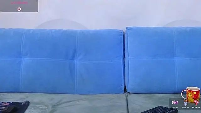 Sinderelka's cam snapshot