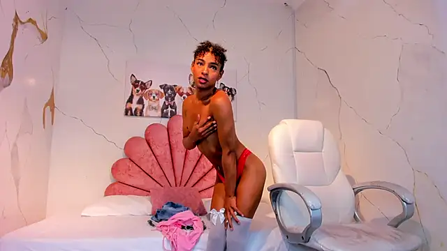 VictoriaRousse_ live sex cam