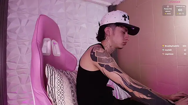 troy_rouge live sex cam