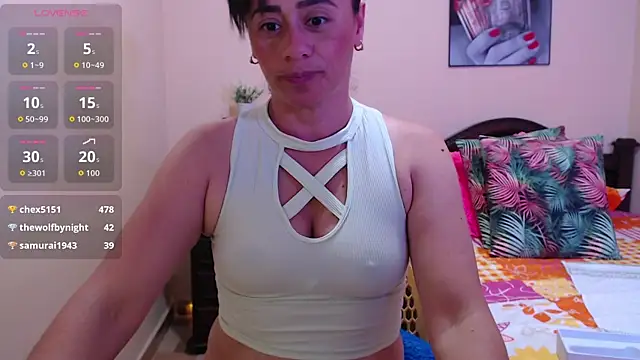 sara_florez1 live sex cam