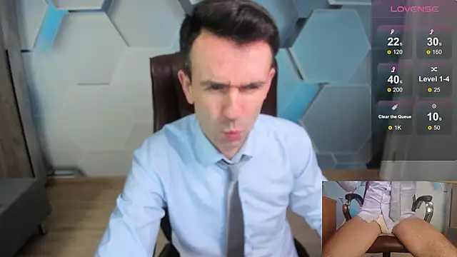 SteveTiger's cam snapshot