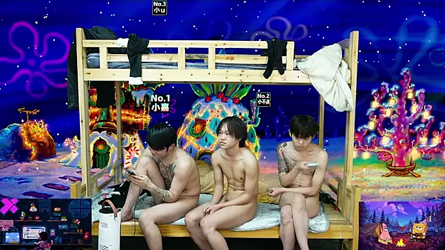 xiaohuangren01's cam snapshot