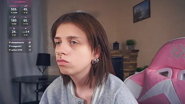 IleanaPishko's cam snapshot