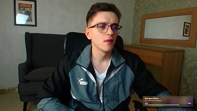 FelixStarkk's cam snapshot