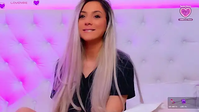 AriannaSins live sex cam