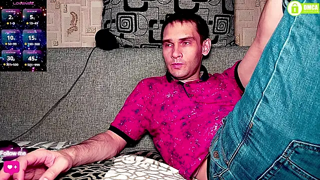 DavidCarroll's cam snapshot