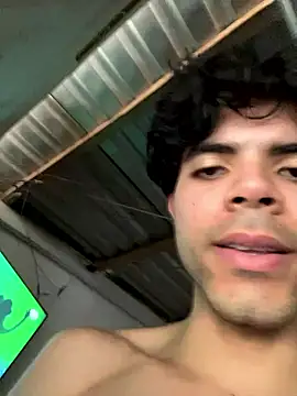 Axel-Mejia live sex cam