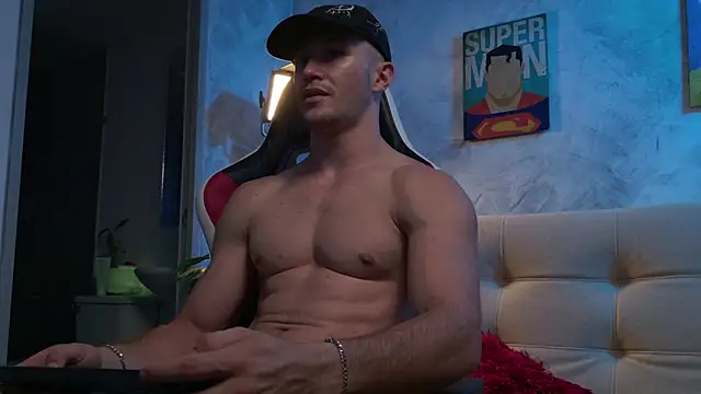 AxelFairchaild live sex cam