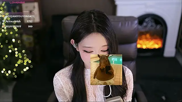 Cililike's cam snapshot