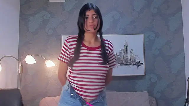 Zoe_clk's cam snapshot