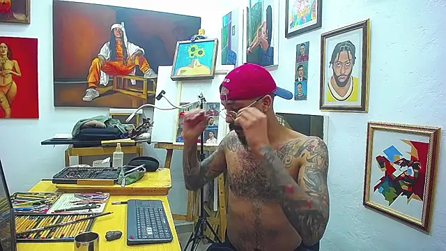 color_beat17's cam snapshot