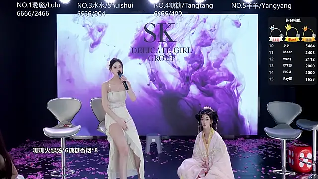 SK-001's cam snapshot