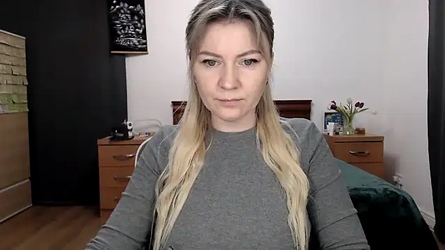 ParadiseAlina live sex cam