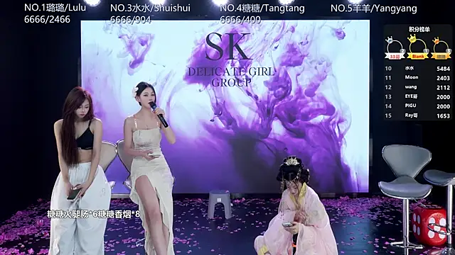 SK-001's cam snapshot