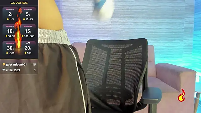 Dani_rivass's cam snapshot