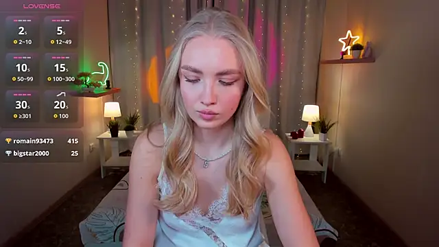TessaGrays live sex cam