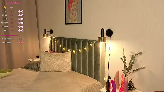 FlexiPixie's cam snapshot