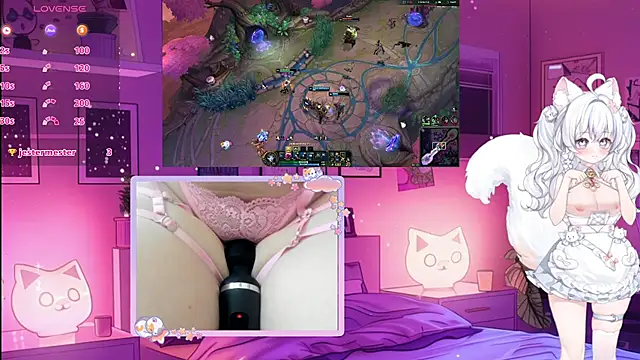 kanekko's cam snapshot