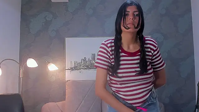 Zoe_clk's cam snapshot