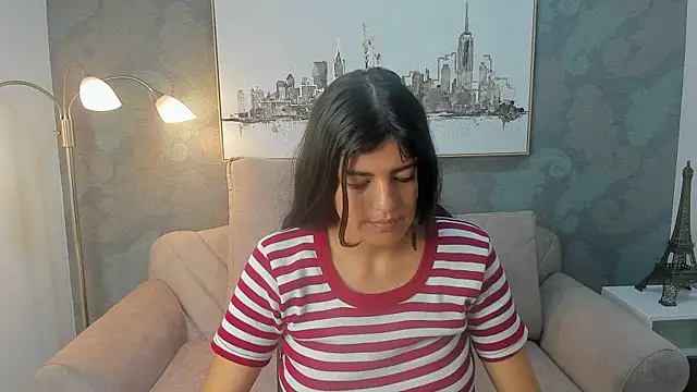 Zoe_clk's cam snapshot