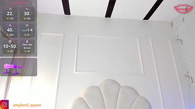 Amykord's cam snapshot