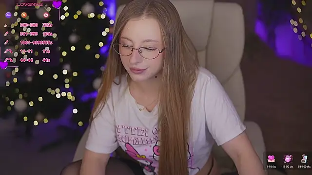 SilverrMoon live sex cam