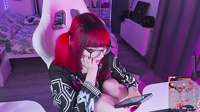 Yumi_Youkai live sex cam