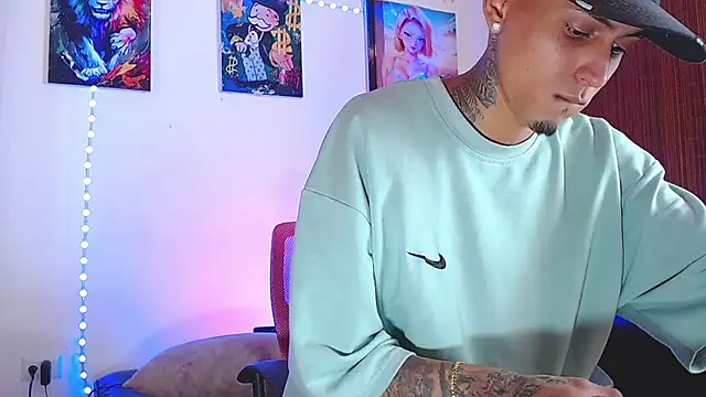 Liam_lee live sex cam