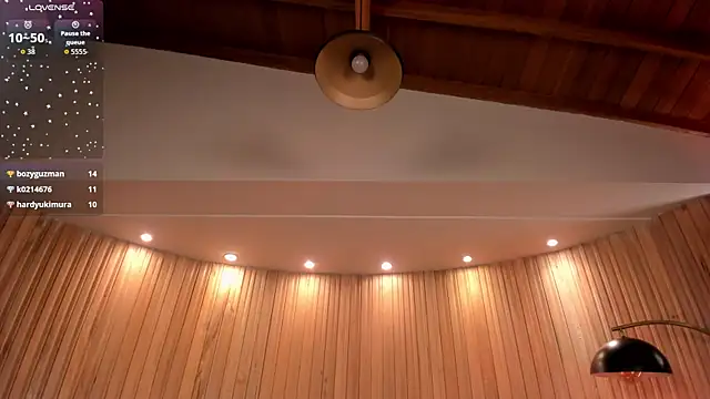 CarolineGraceX live sex cam