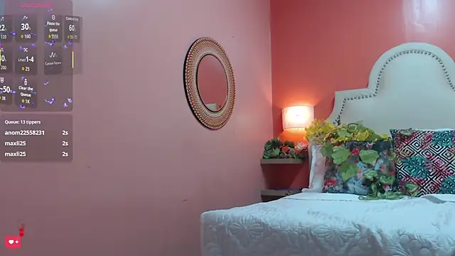 Dalila_Najjar_'s cam snapshot