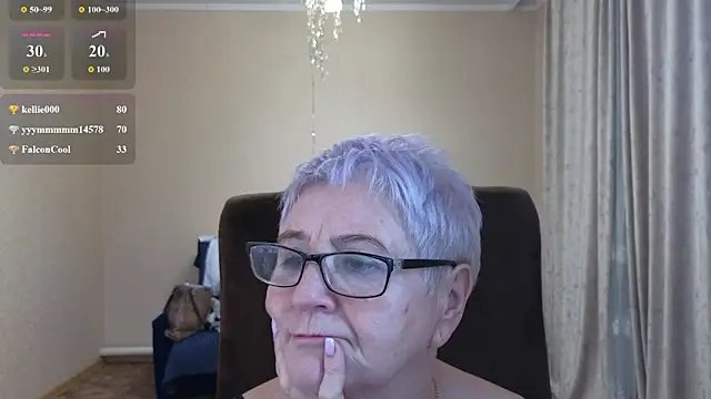 Sandra_Snowflake live sex cam