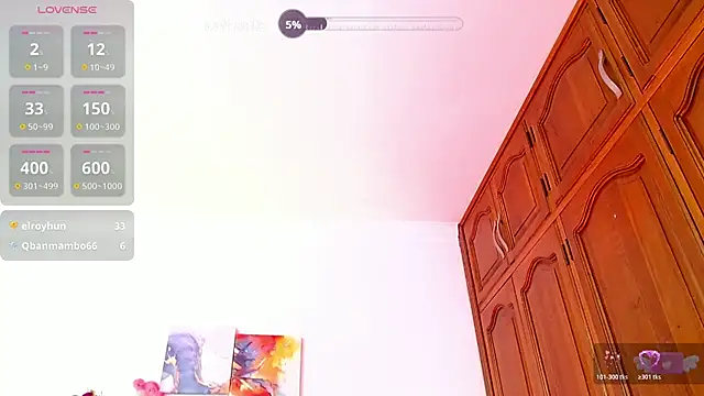 sultryebony_6's cam snapshot