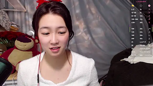 XueLi1902 live sex cam