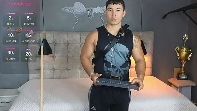 Horny_nick18 live sex cam