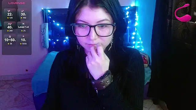 Ginebra_Sensual's cam snapshot