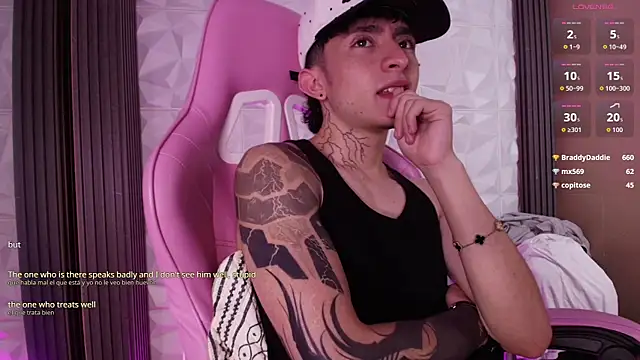 troy_rouge live sex cam