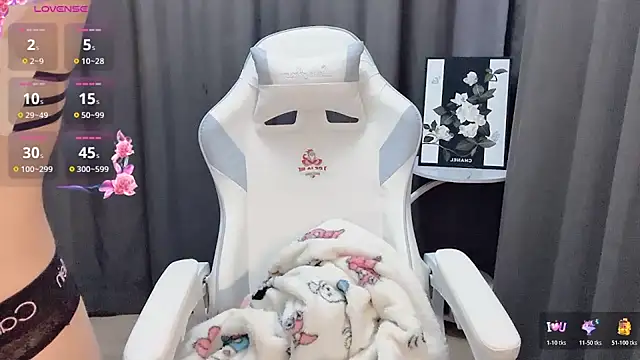 BEGONIA1 live sex cam