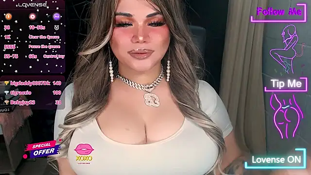 xHugeHarleySelfsuckerx live sex cam