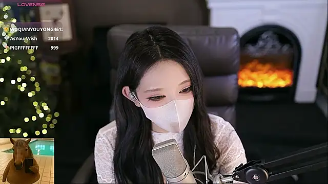 Cililike live sex cam