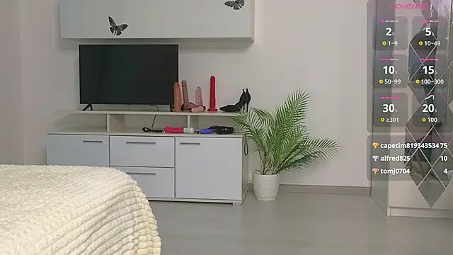 Molliblum live sex cam