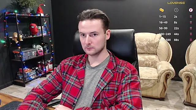 MihasikD live sex cam