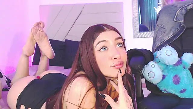 Anna_belly's cam snapshot