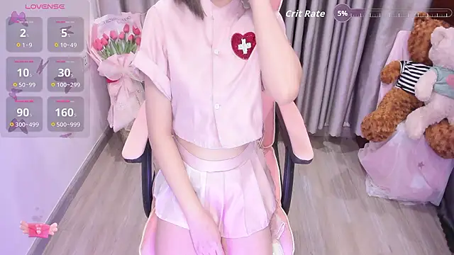 Babe_YK's cam snapshot