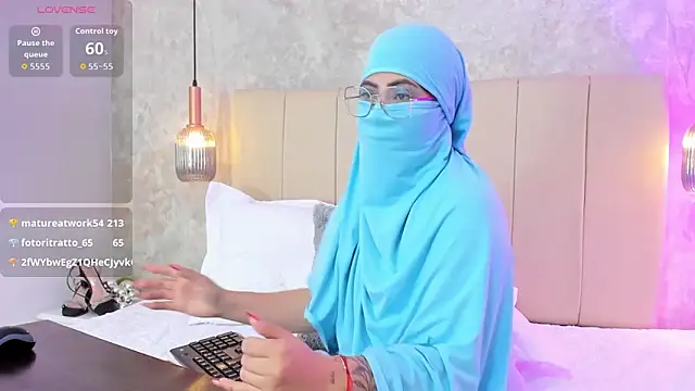 _Farahh_'s cam snapshot