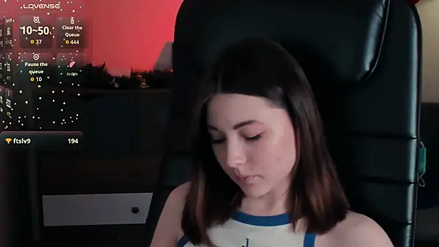 Kimmie_shine's cam snapshot