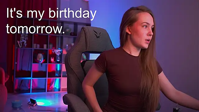 ElinVale's cam snapshot