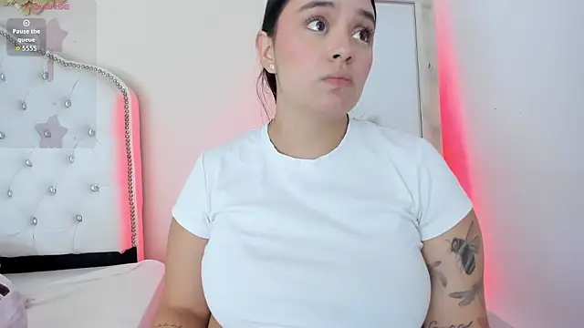 Cristal_Cutte live sex cam