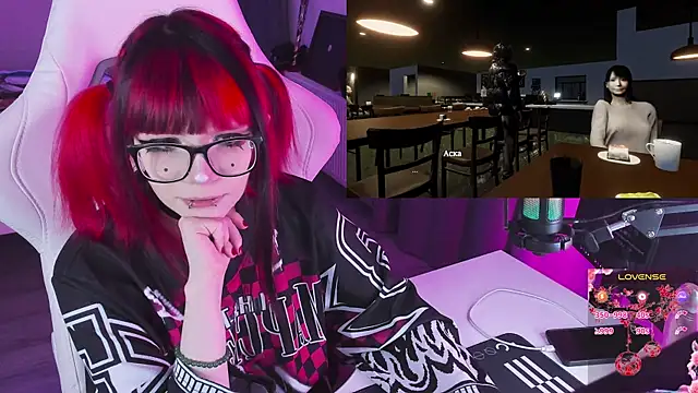 Yumi_Youkai live sex cam