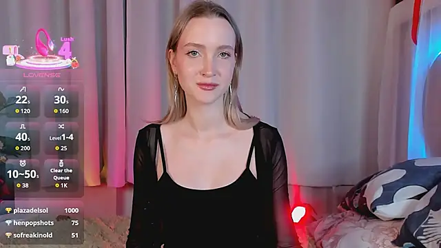 EllaBloom live sex cam
